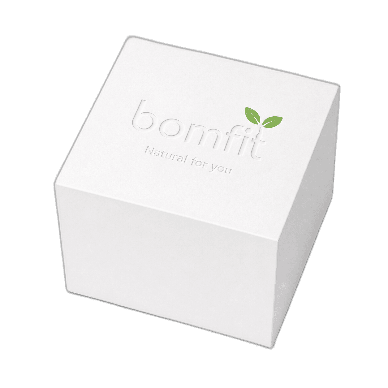 봄핏 BOMFIT 제품 박스 — Natural for you